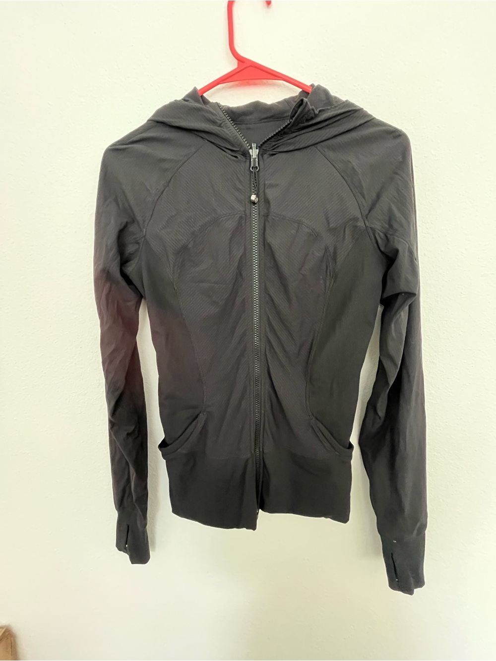 lululemon black hoodie